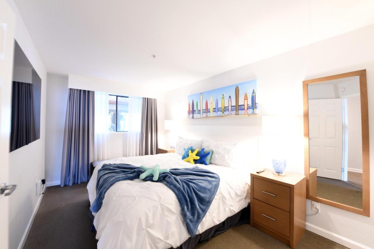Premium Villa - Ocean View - Seascape - Heated Pools - Relaxing Fireplace - Ground Level 阿普托斯 外观 照片