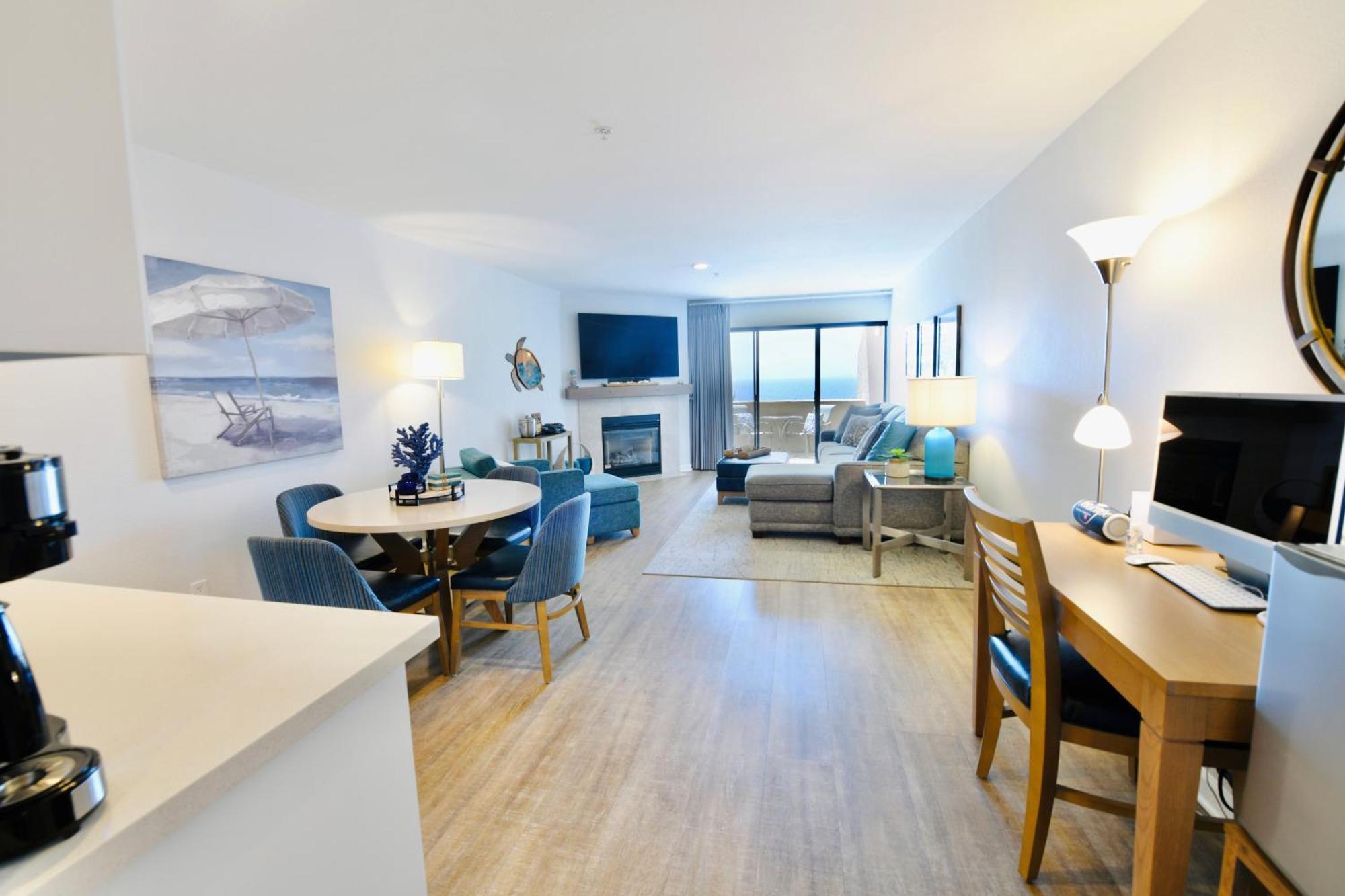Premium Villa - Ocean View - Seascape - Heated Pools - Relaxing Fireplace - Ground Level 阿普托斯 外观 照片